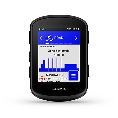 Garmin Edge 840 Cycling GPS Cycling Computer w/ Touchscreen $349.99 + Free S&H at Amazon