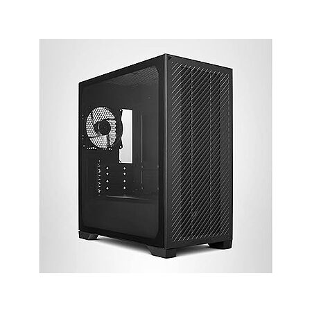 Cooler Master Elite 301 Lite Micro-ATX High Airflow Minimalist PC Case $40 + Free S&H w/ Prime at Woot!
