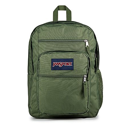 JanSport Laptop Backpack with 2 Compartments 15” Laptop Sleev Cargo Green $38.50 + Free S&H at Amazon