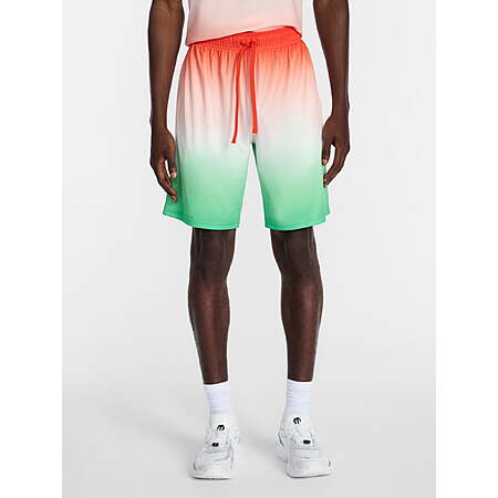 $3.22: Athletic Works Men's and Big Men's Mesh Shorts, 7" Inseam, Various Colors, Sizes XS-5XB at Walmart.com