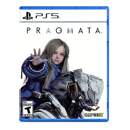 PRAGMATA (PlayStation 5) $49.99 + Free S&H at Amazon