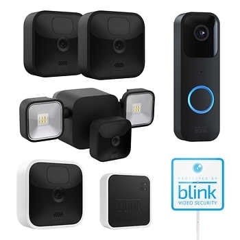 Blink Whole Home Security System Bundle - $224