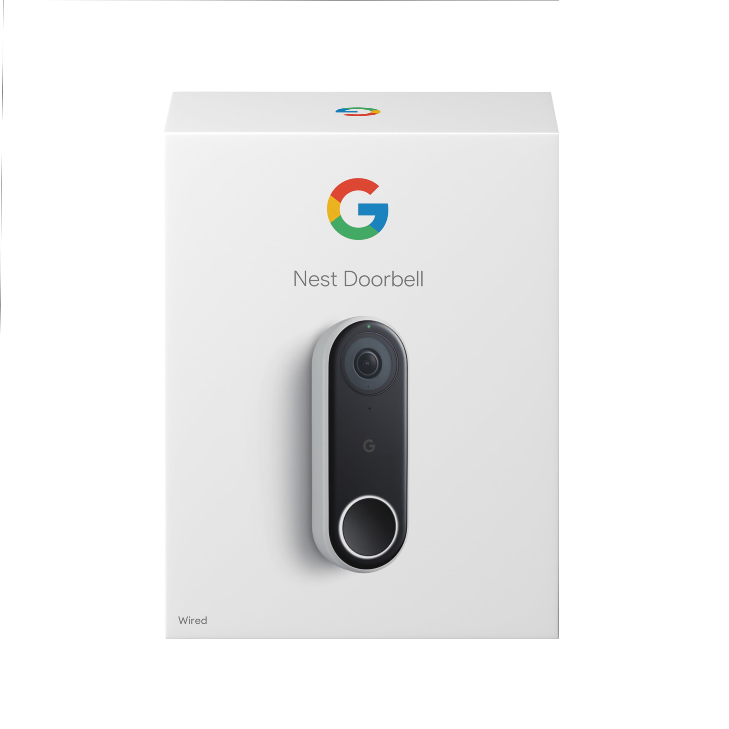Google Nest Hello Smart Wi-Fi Video Doorbell $113