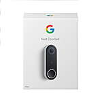 Google Nest Hello Smart Wi-Fi Video Doorbell $113