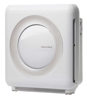 Coway AP-1512HH Mighty Smarter HEPA Air Purifier with Eco Mode in White $160.99