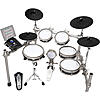 Simmons SD1250 Electronic Drum Kit, Mesh Pads, 3-Zone Ride, 4 Toms, Free Shipping $637.5