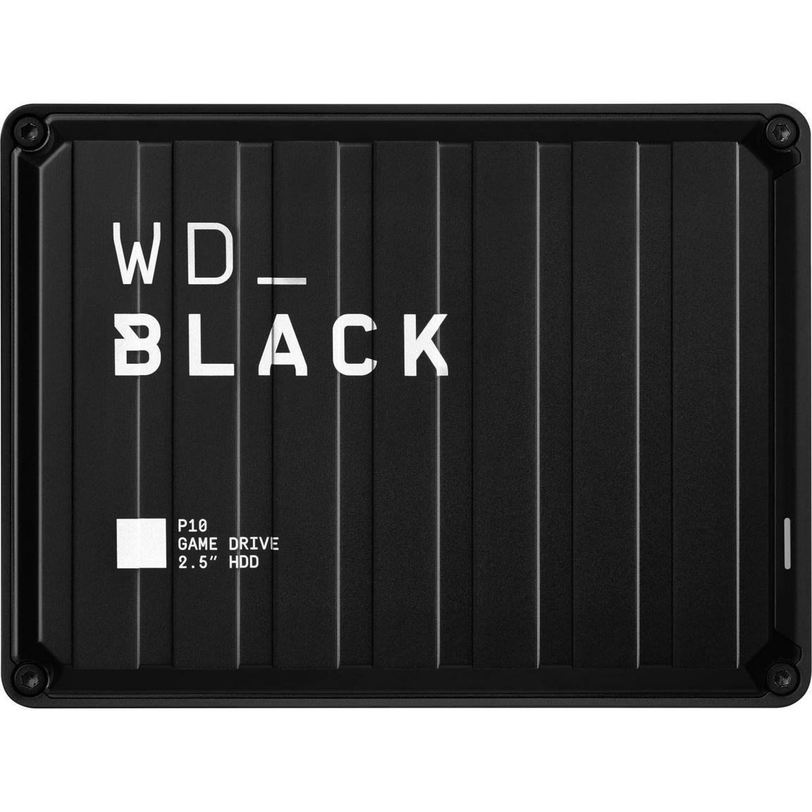 Gamestop -WD_Black P10 2TB Game Drive with Free PC Game Download $59.99 + FS on orders $35+ and More