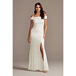 David's Bridal - Clearance Wedding Dresses Starting at $104.99 and FS on orders $149+