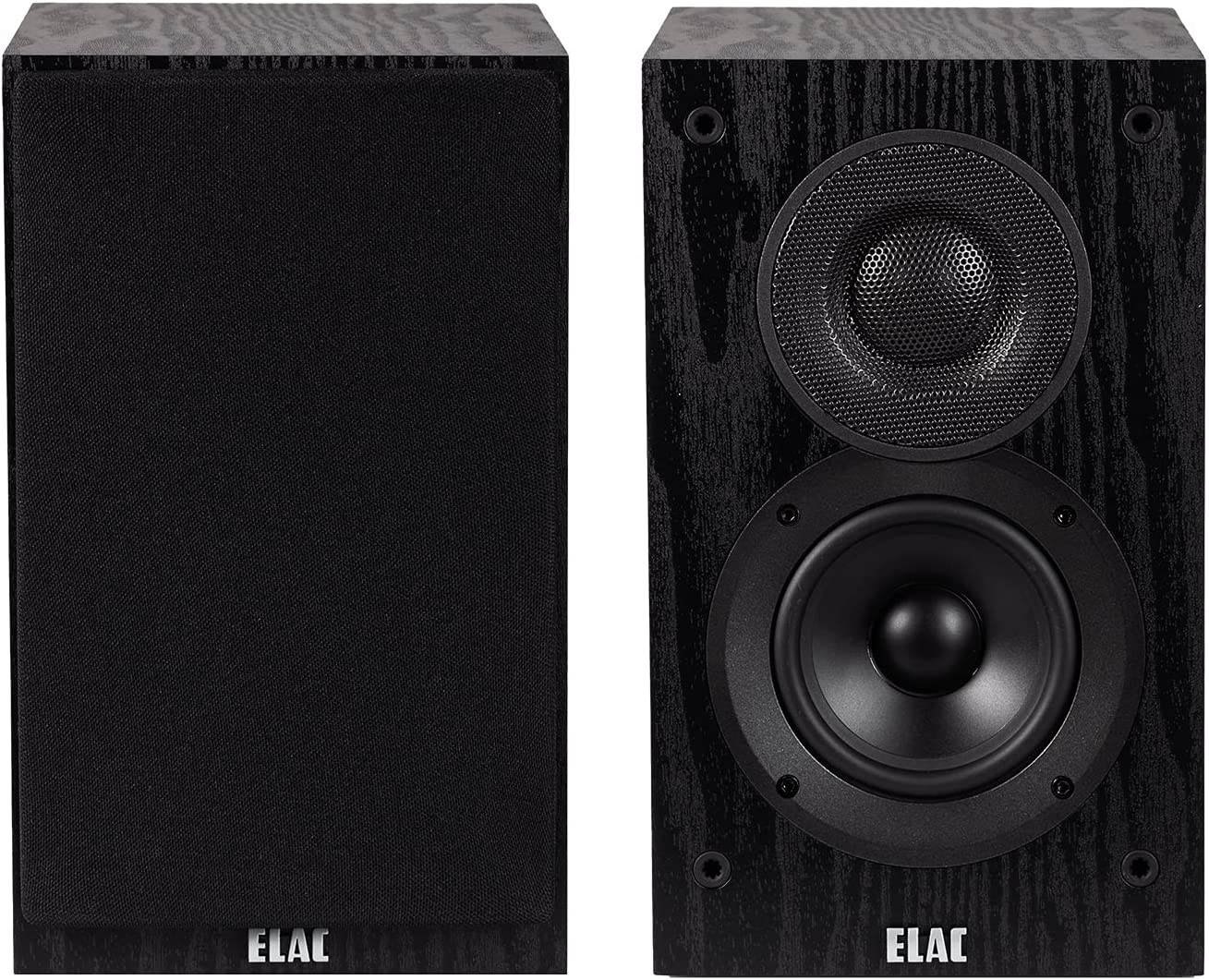Elac BS41 Bookshelf speakers @ Amazon $69.77