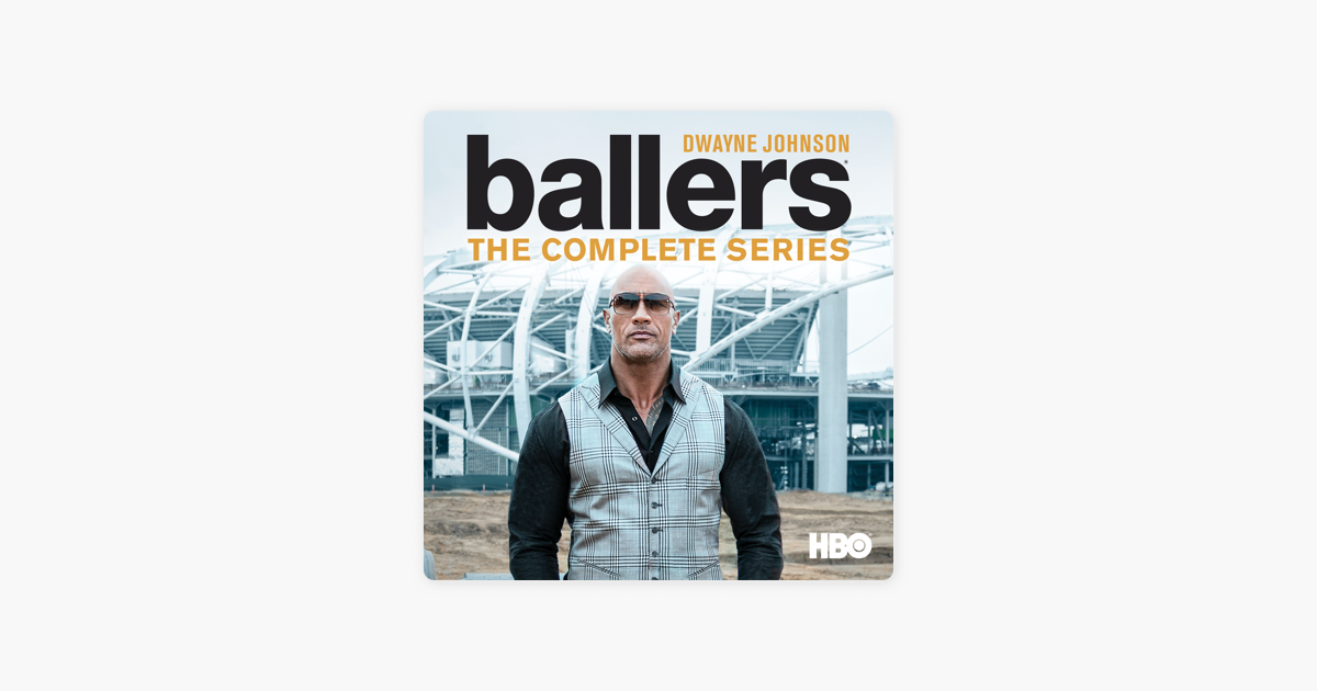 Ballers, The Complete Series $29.96