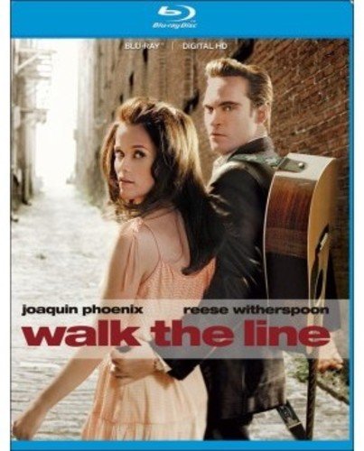 Walk the Line [Blu-ray] Amazon $4