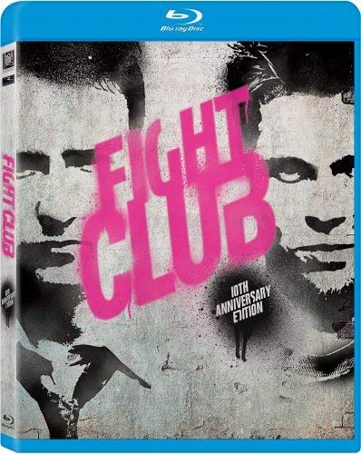 Fight Club (10th Anniversary Edition) [Blu-ray] Amazpn $3.99
