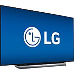 LG 65&quot; Class OLED C8 Series 2160p Smart 4K UHD TV with HDR OLED65C8PUA - Best Buy $1599 $1598.96