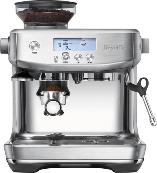 Breville Barista Pro Espresso Machine (various colors) - $680