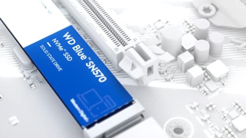 Western Digital 1TB Blue SN570 NVMe SSD M.2 WDS100T3B0C $49.99 + Free Shipping