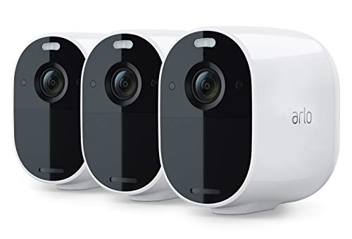 Arlo Essential Spotlight Security Camera 3 Pack $229 + Free Shipping