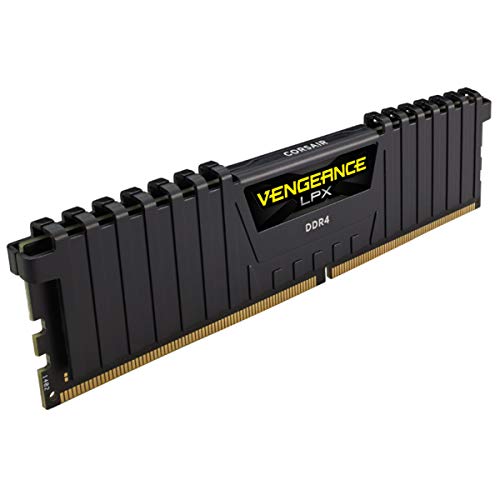 Corsair Vengeance LPX 64GB (2x32GB) DDR4 3600(PC4-28800) - Black $119 with clipped coupon YMMV + Free Shipping