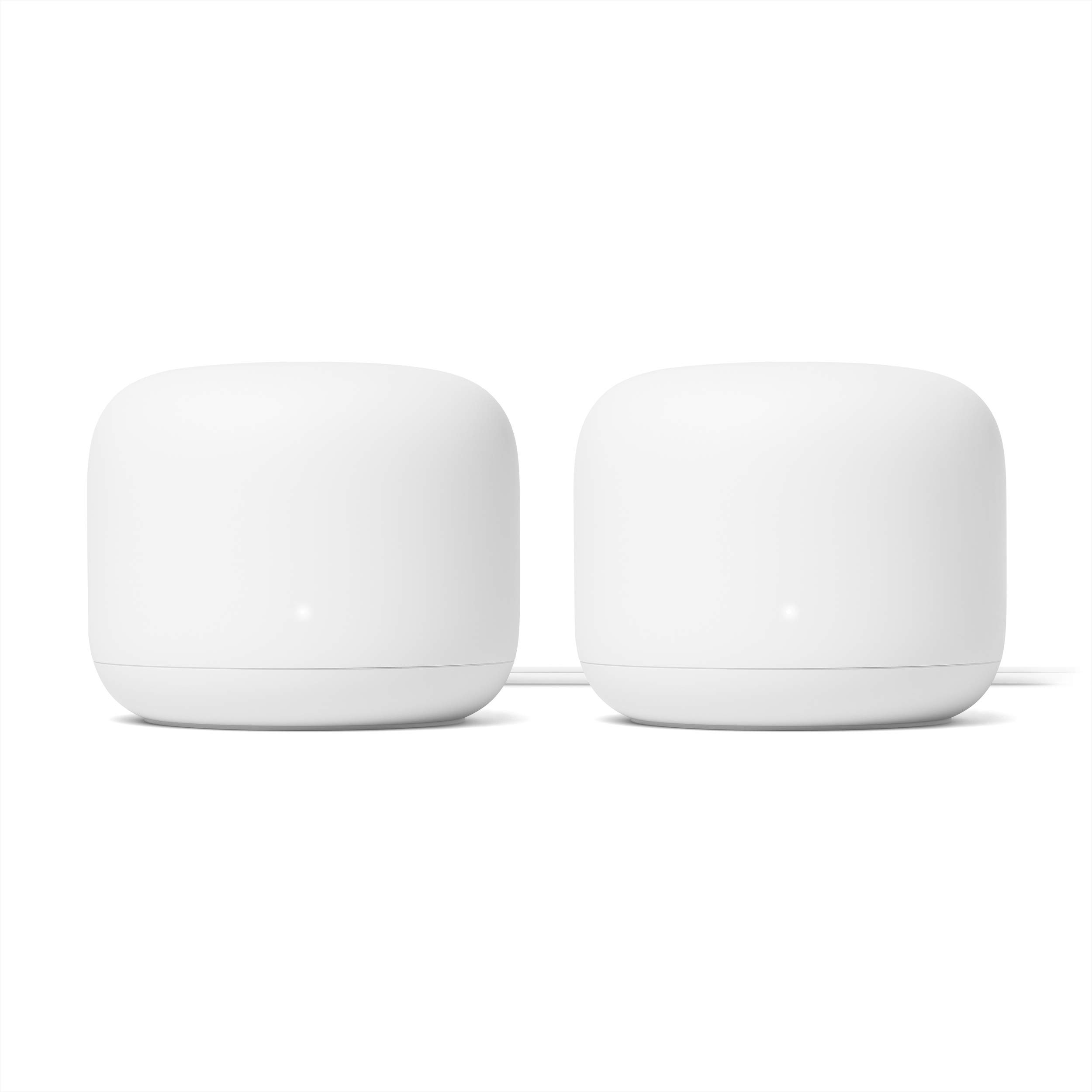Google Nest Wifi Mesh Router - 2 Pack $123 + Free Shipping