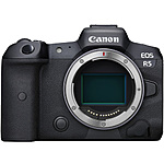 Canon EOS R5 Full Frame Mirrorless Camera $3,699.00 + Free Shipping $3699