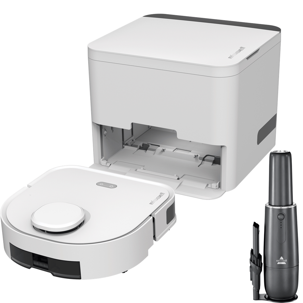 ReadyClean® A3 Robotic Mop including Hand Vac B0224| BISSELL - $299