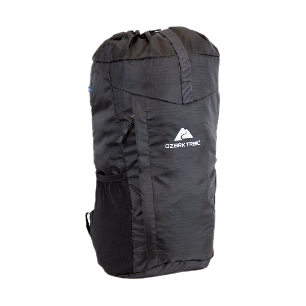 Ozark Trail Backpacks 35L Silverthorne 19.95, 20L Packable
