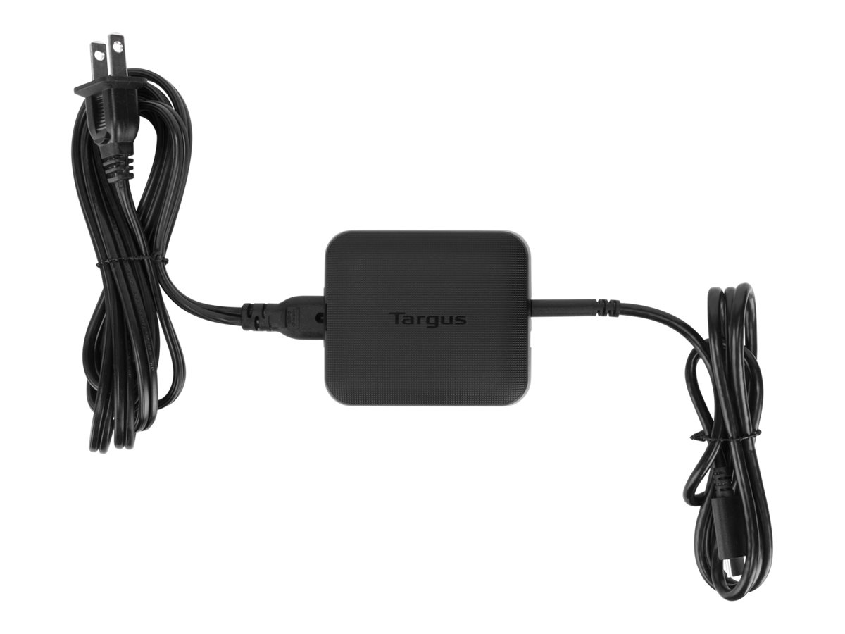 Targus 65W dual charger usb c / usb a charger - Walmart B&M, YMMV - $17