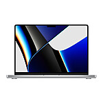 Refurbished 14-inch MacBook Pro Apple M1 Max Chip with 10‑Core CPU and 32‑Core GPU - Silver $2899