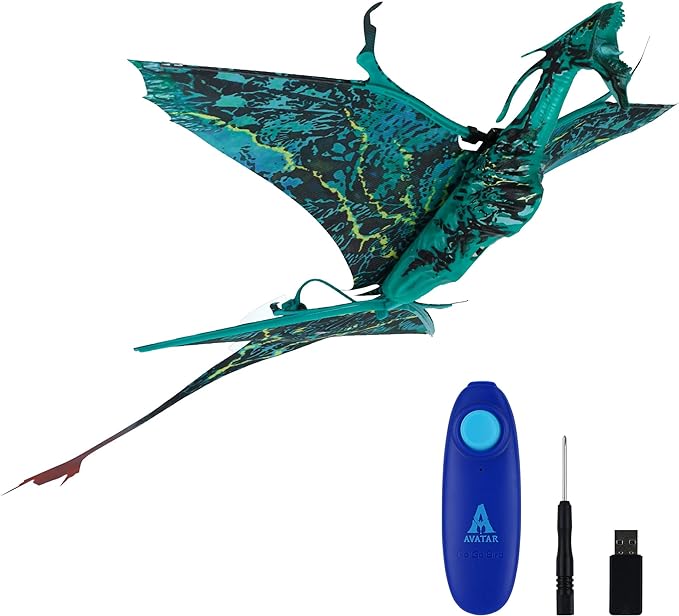 Zing Toys Sale Avatar Banshee Bow Zyclone Rockets Gliders $19.99