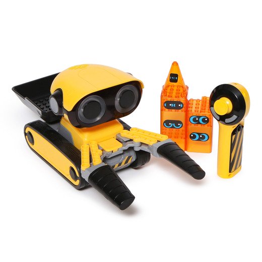 The Botsquad - GRiP and/or Joe Plow $12 each