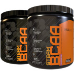 2 x 30 servings rivalus steam bcaa complex $14.99