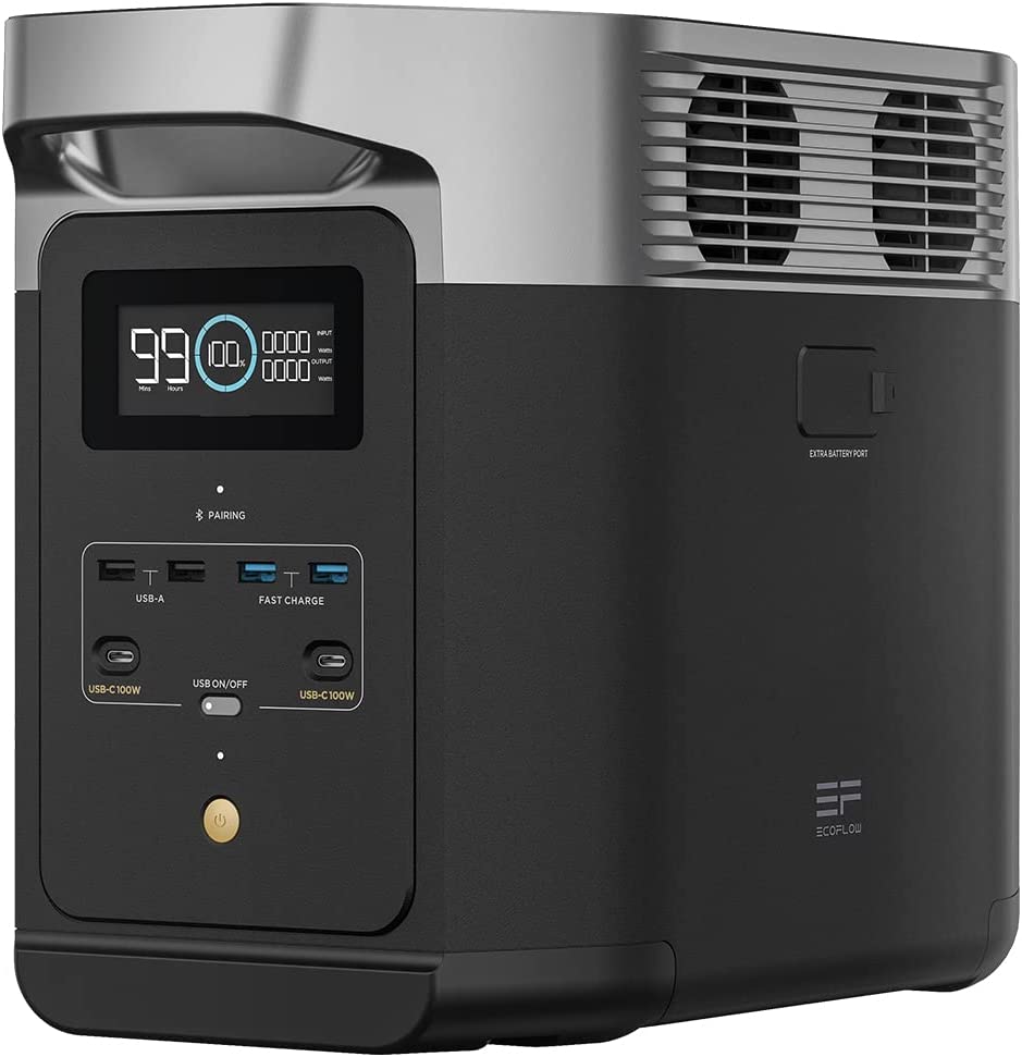 delta 2 ecoflow specs