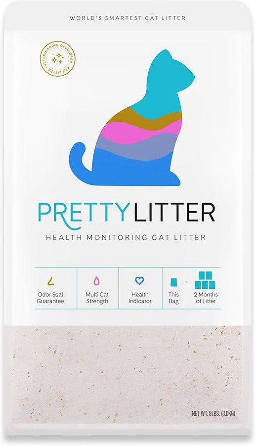 Chewy 30 Off PrettyLitter Cat Litter 18.91 + Free Shipping Over 49