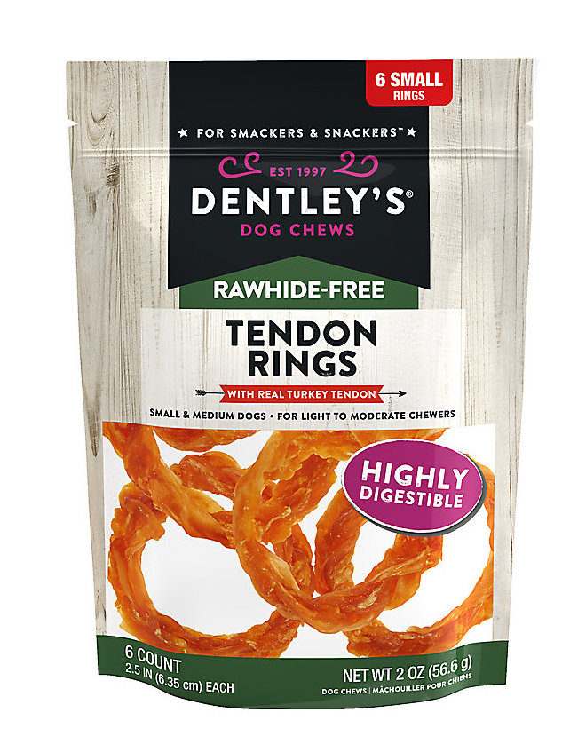 Dentley's online dog chews