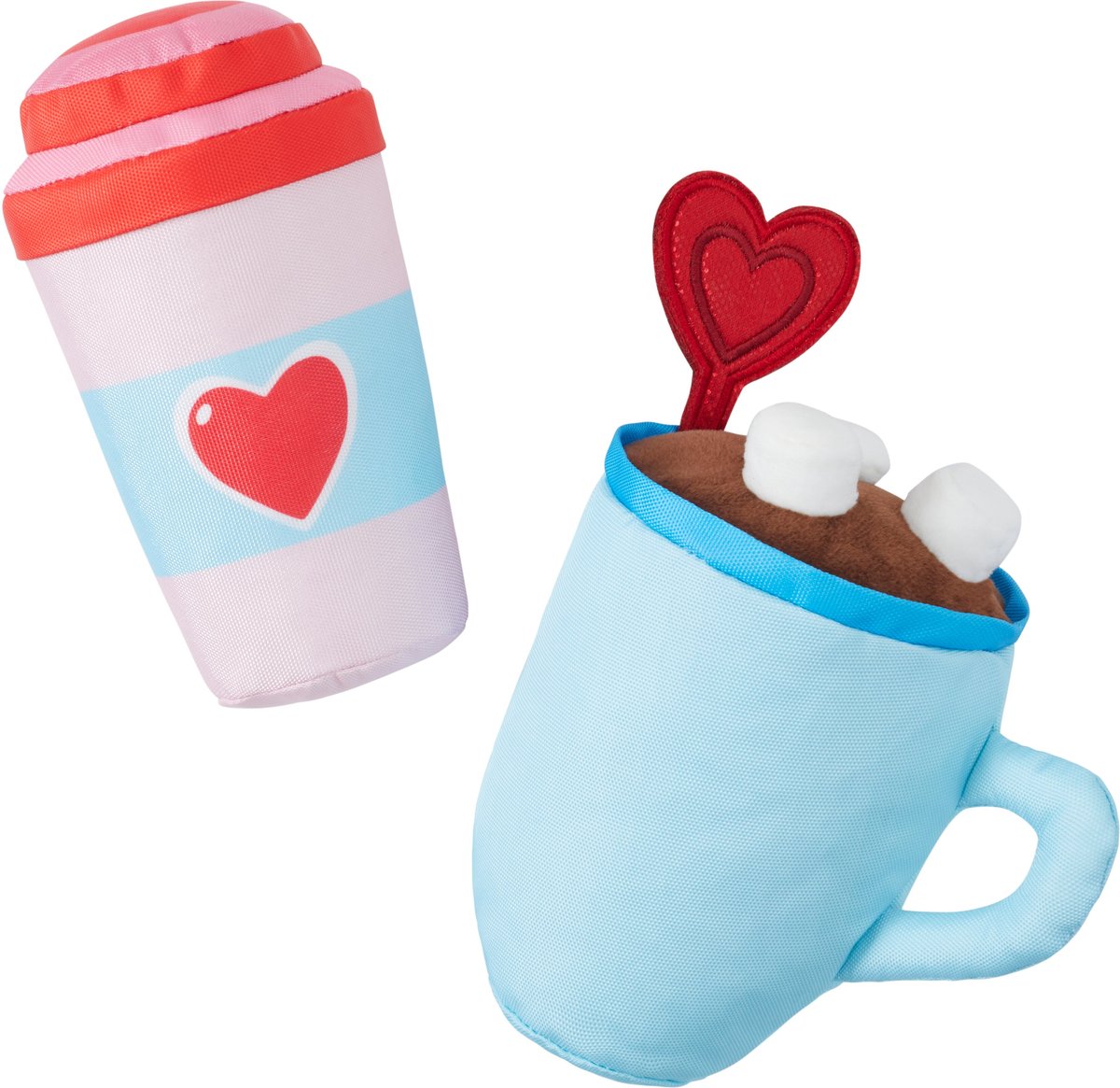 Chewy: Buy 1, Get 1 Free Select Valentine's Day Products with Code + Free Shipping Over $49