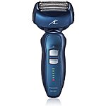 Prime Day: Panasonic Arc4 Electric Razor for Men 4Blade Electric Shaver with Popup Trimmer Rechargeable Wet Dry Foil Shaver $79.99 + FS w/ Prime
