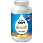 Amazon: TheraTears Eye Nutrition 1200mg Omega-3 Supplement, 180 Count $13.69 + Free Shipping w/ Prime