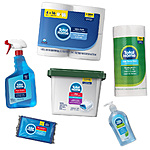 CVS: Buy 1, Get 1 50% off on Total Home cleaning products