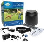 PetSafe: Stay &amp; Play® Compact Wireless Fence $289.95