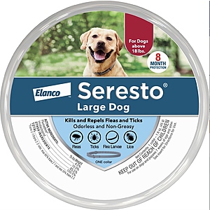 Chewy Buy One Seresto Flea Tick Collar And Get One 25 Off