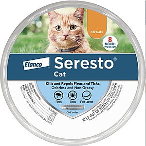 Seresto buy one get one clearance