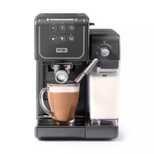 Mr. Coffee Single-Serve Frappe, Iced, and Hot Coffee Maker and Blender