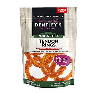 PetSmart Buy 3 Get the 4th Free on Select Dog Treats Chews