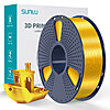 10x Sunlu 3D Printer Filament Silk PLA+ Gold/Silver/Copper (also Rainbow or Multi Color Filament) with code BESTGIFTS $96.73