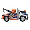 Mighty Fleet Power Movers 15&amp;quot; Interactive Tow Truck Toy w/Lights &amp;amp; Sounds, Motorized Winch, Realistic Design &amp;amp; Batteries Included - Age 3+ $9.87