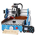 Comgrow Robo 3018 CNC Router Milling Machine w/ Controller $191.20 + Free Shipping