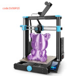 Sovol SV06 Plus 3D printer Direct Drive, Auto Bed Leveling, All Metal Hotend, 11,81x11,81x13.39&quot; (30x30x34cm) $269