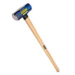 Estwing 10-Pound Hard Face Sledge Hammer w/ Hickory Handle $34 + Free Shipping