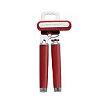 KitchenAid Classic Multifunction Can Opener / Bottle Opener, 8.34-Inch, Empire Red $9.88