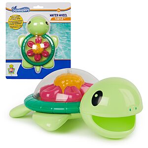 SwimWays Gobble Gobble Guppies Educational Water Toy $2.31