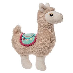 Mary Meyer Super Soft Baby Rattle, Lily Llama, 5-Inches $4